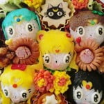 Lancheiras criativas   A arte Bento 