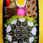 Lancheiras criativas   A arte Bento 