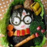 Lancheiras criativas   A arte Bento 