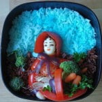 Lancheiras criativas   A arte Bento 