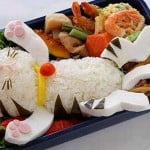 Lancheiras criativas   A arte Bento 