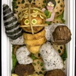 Lancheiras criativas   A arte Bento 