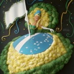 Esculturas em papel de Carlos Meira