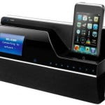 System iRadio, dock multifunção