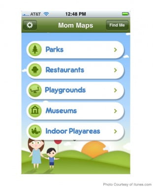 Cinco aplicativos para mães modernas