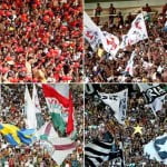 Ranking das maiores torcidas do mundo
