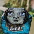 Arte em latas velhas