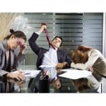Insatisfação no trabalho