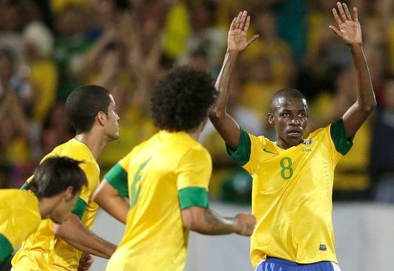 As maiores goleadas da história da Seleção