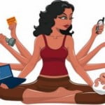 Mães e empreendedoras