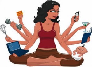 Mães e empreendedoras