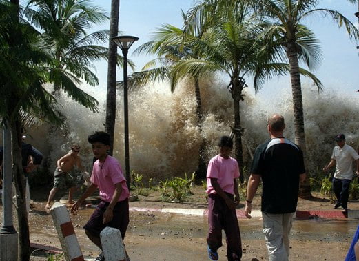 Tsunami. O que é?