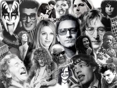 HISTORIA DE LA MUSICA DE LOS 60 historia de la musica de los 60: