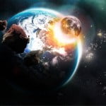 O Fim do Mundo - Fantásticas Imagens
