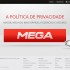 Mega, serviço de armazenamento sucessor do Megaupload