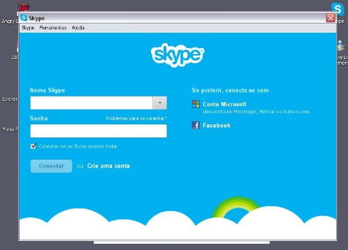 Migrar do MSN para o Skype Migrar do MSN para o Skype