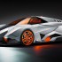 Novo Lamborghini  Egoísta em comemoração aos 50º aniversário