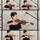 Sensacional vídeo de violinista tocando a música tema de Game of Thrones
