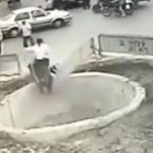 O pior motociclista do mundo