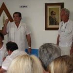 Como acontecem as operações mediúnicas?