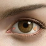 Tatuagem nos olhos: entenda esta moda