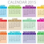 Curiosidades sobre os calendários