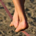 O que é slackline?