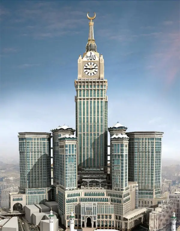 Abraj-Al-Bait-Towers