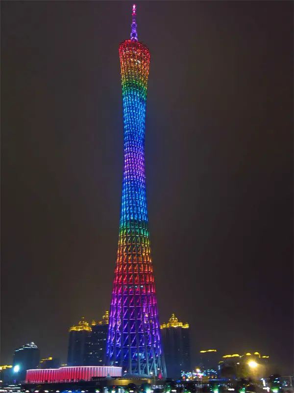 Canton-Tower