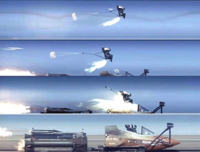 Como funciona um assento ejetor