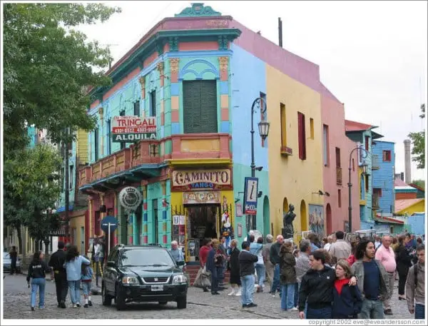 o-caminito-argentina