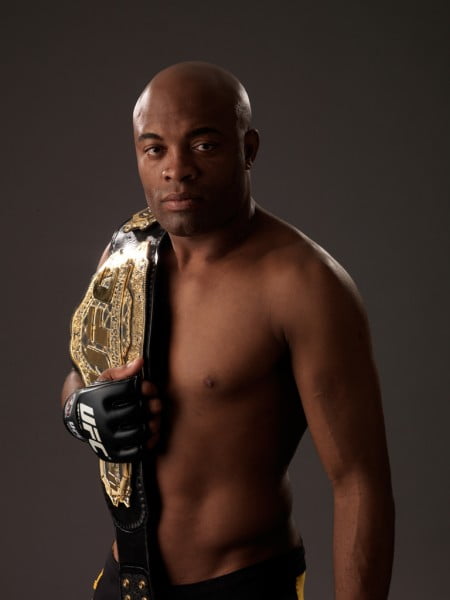Anderson Silva Anderson Silva