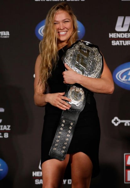 ronda-ranking-ufc-2013