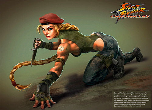 cammy