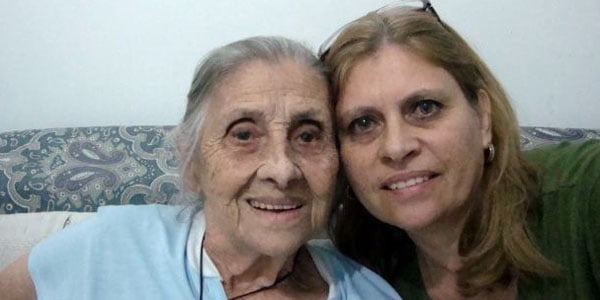 Mãe e Filha