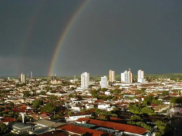 Águas de São Pedro (SP)