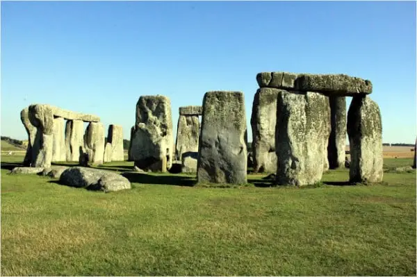 Sítio arqueológico de Stonehenge
