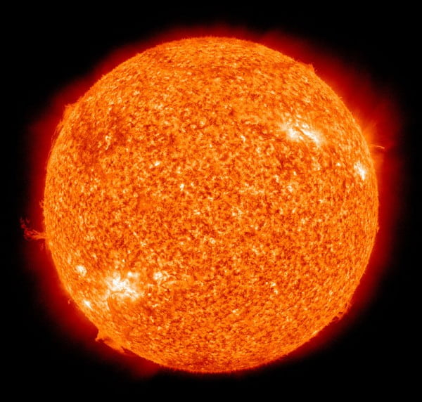  Rei dos Astros, o Sol é a fonte primária da vida na Terra. 