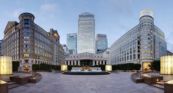 Canary Wharf