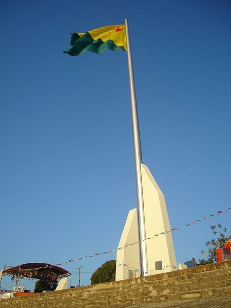 Memorial Acreano, homenagem ao centenário da Revolução Acreana.