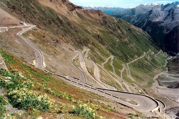 Passo dello Stelvio