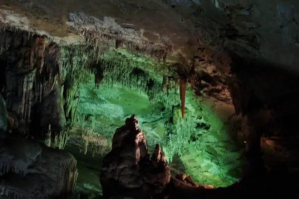 gruta do Maquiné
