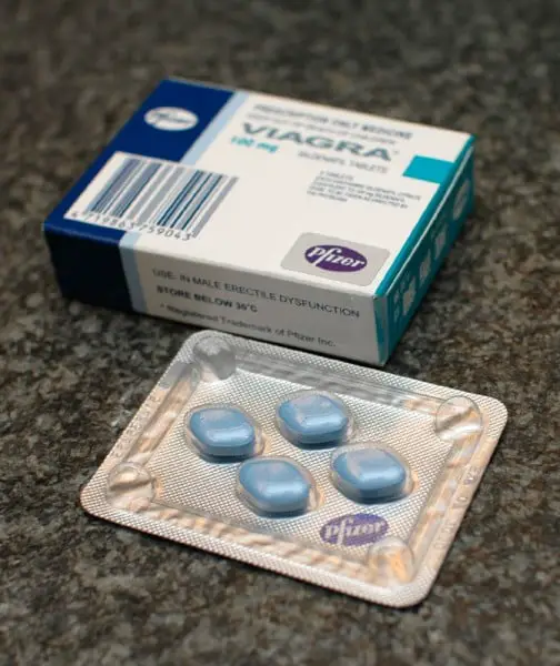 Apesar de ser indicado para disfunção erétil, o Viagra é usado recreativamente por muitos homens.