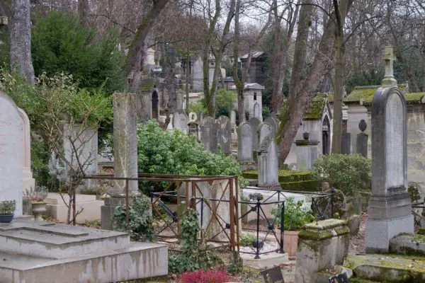 Cemitério Père Lachaise