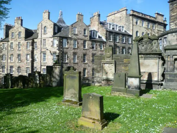 Greyfriars Kirkyard