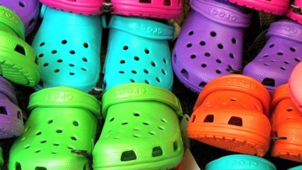 crocs