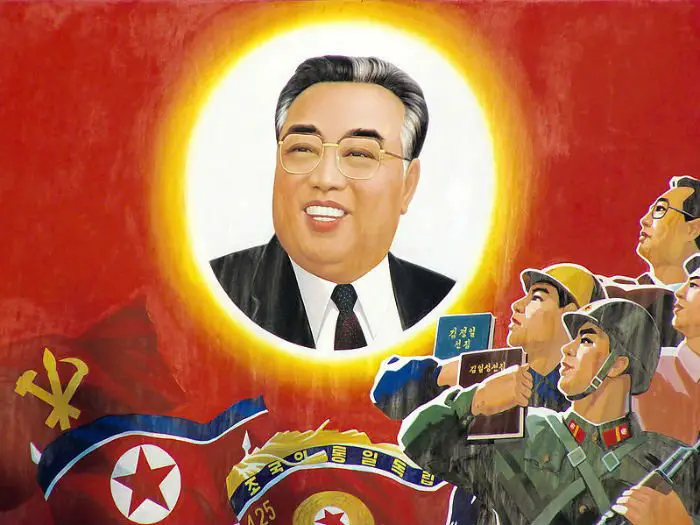 coreia-do-norte-poster-divulgac%cc%a7a%cc%83o-regime