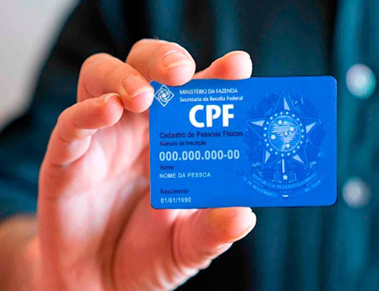 Como descobrir data de nascimento pelo CPF